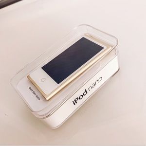 7th Generation I Pod Nano